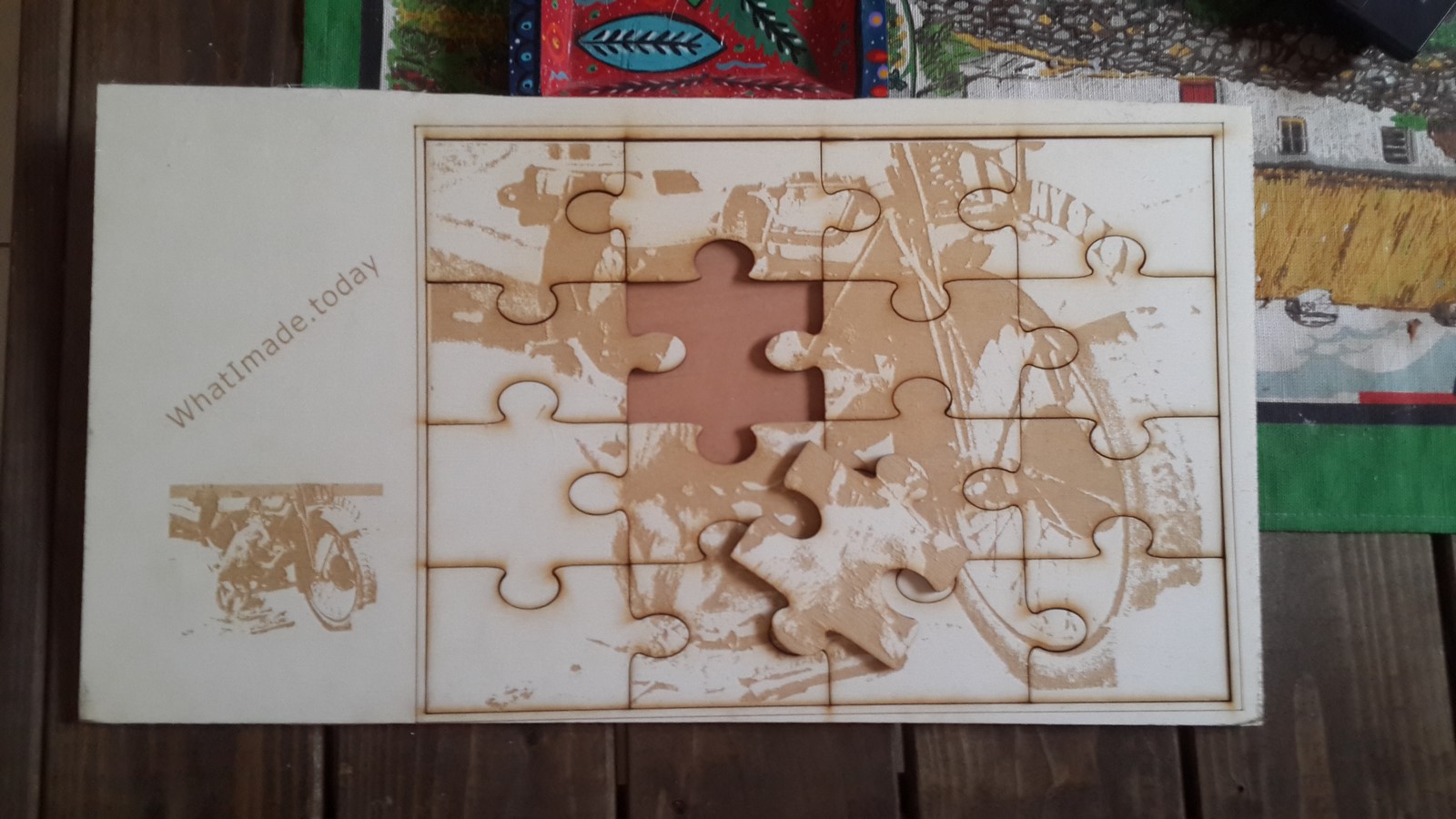 Final Puzzle