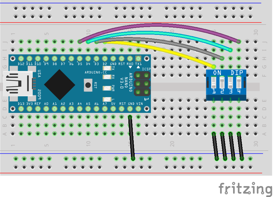 Creative solutions to your ID circuit