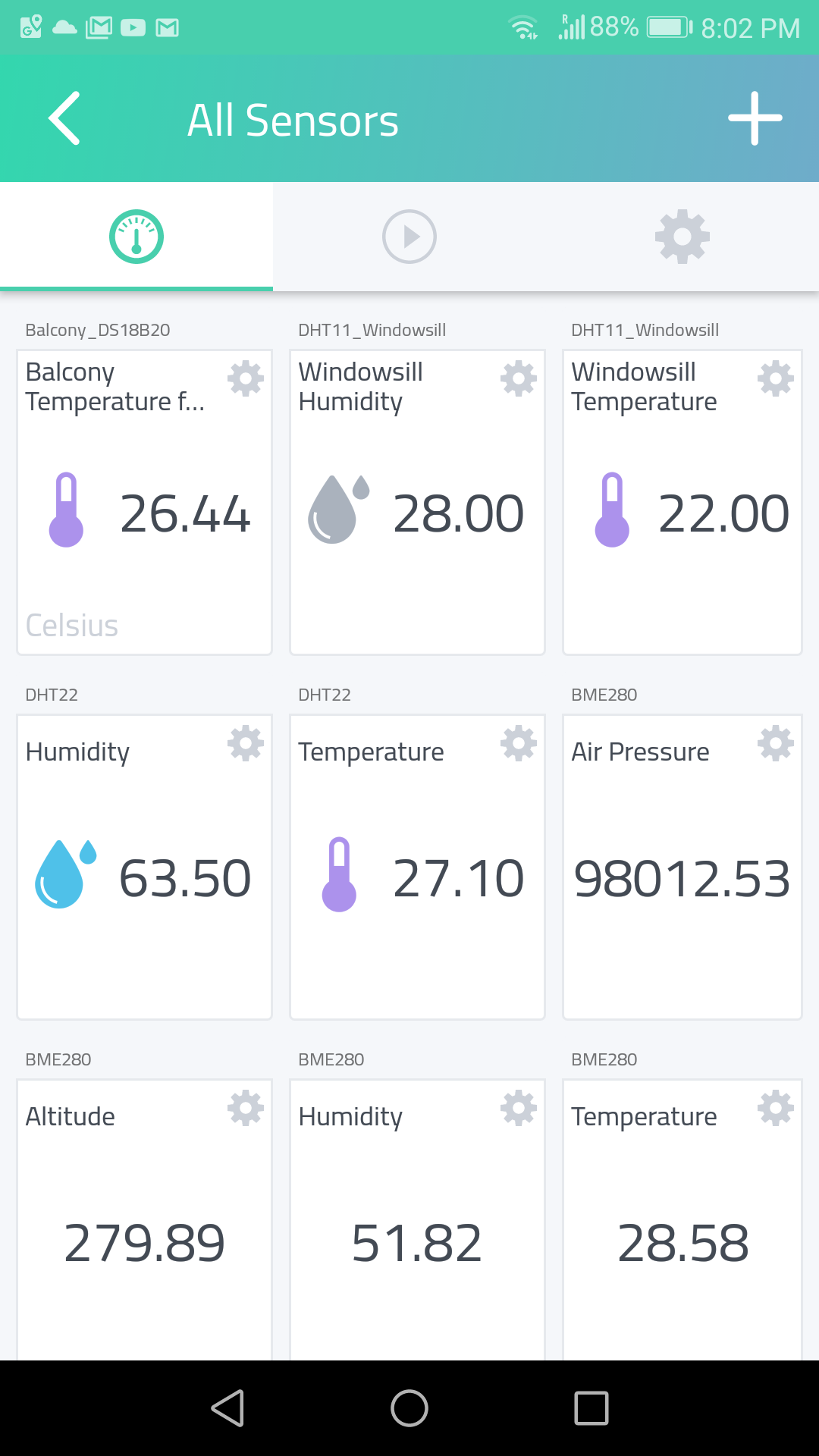 Station Météo connectée Enginko MCF-LWWS00 - DataPrint